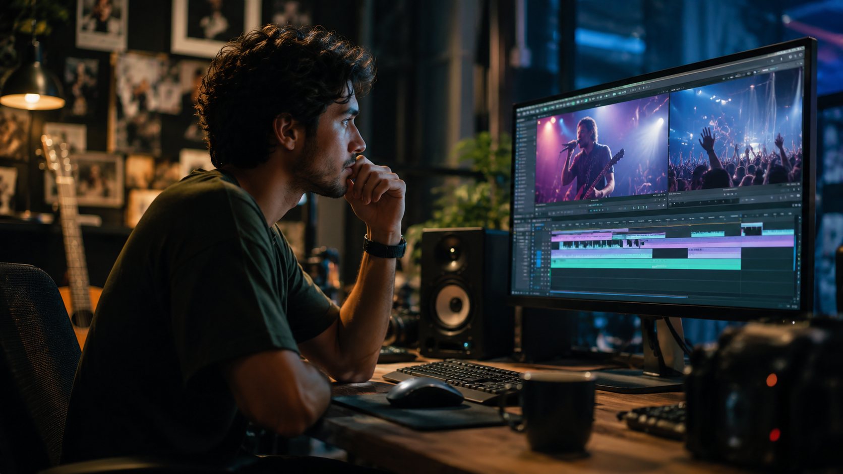 How to Choose the Right AI Music Video Generator?