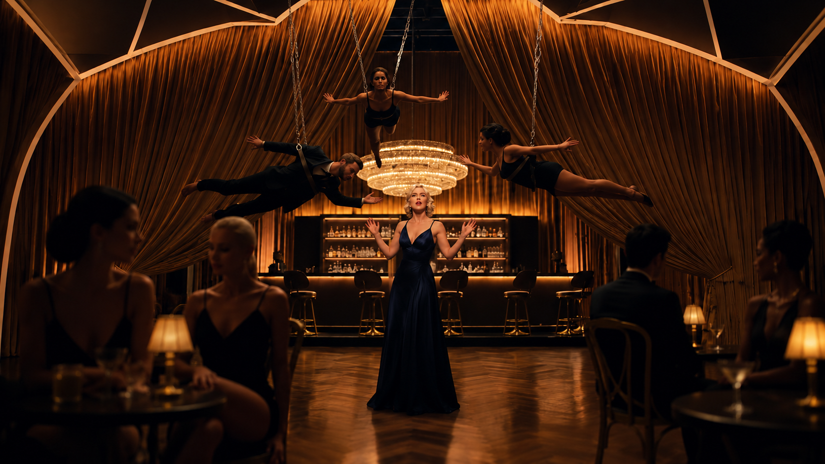 How to Create a Viral AI Music Video Like Olivia Dean's Man I Need 