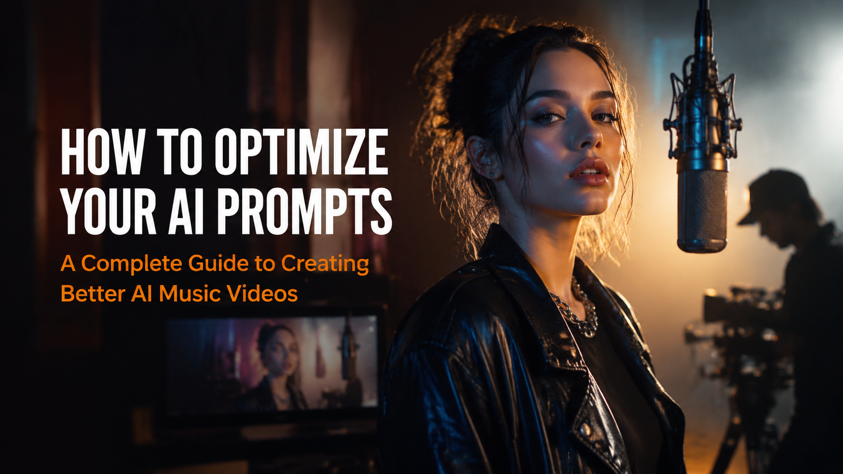 How to Optimize AI Music Video Prompts