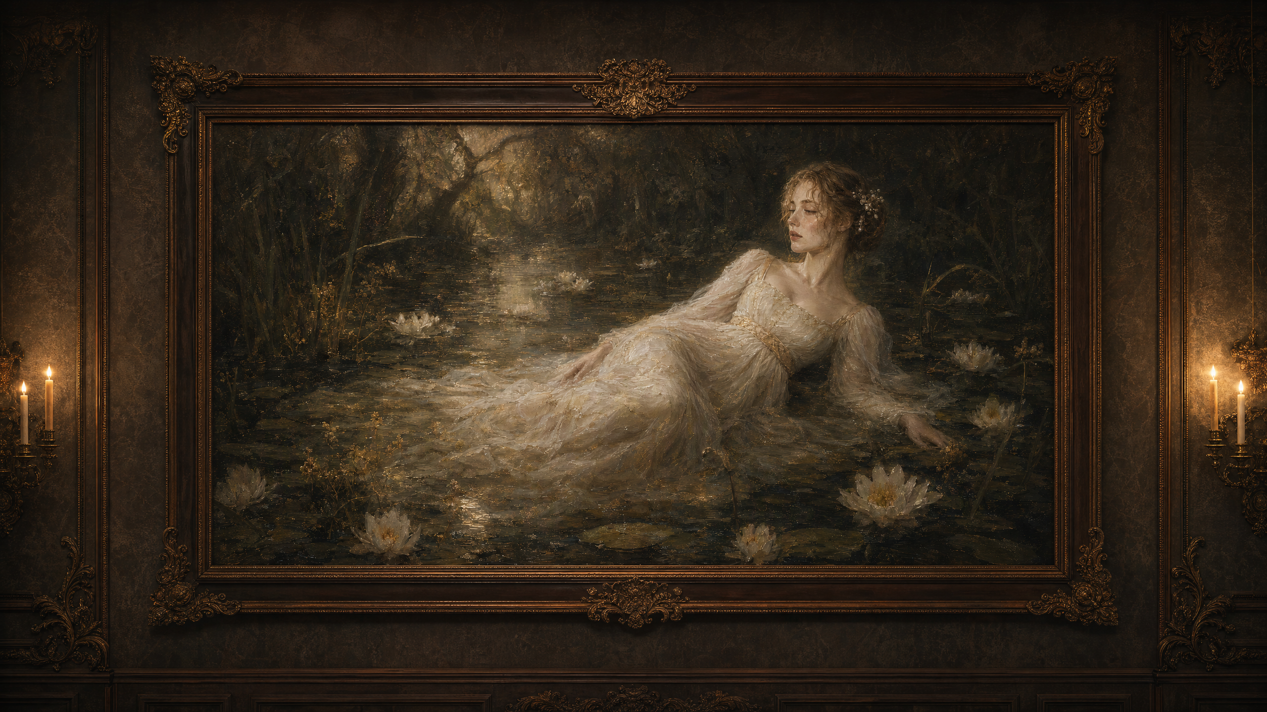 When Art Comes Alive: Turn Art Styles into Music Videos