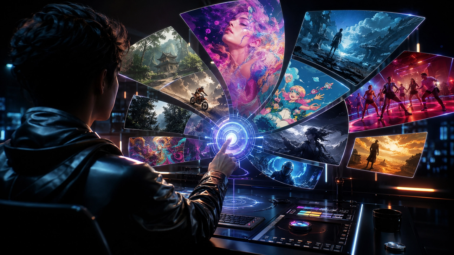 Why More Musicians Are Turning to AI to Create Music Videos?
